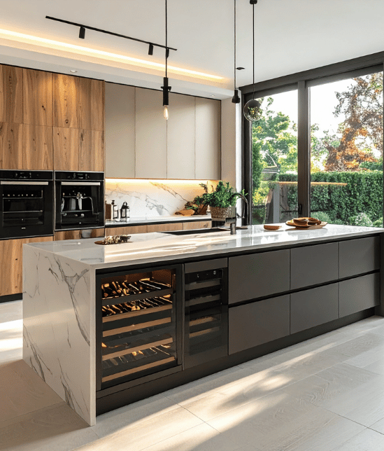 Renovation cuisine Perpignan